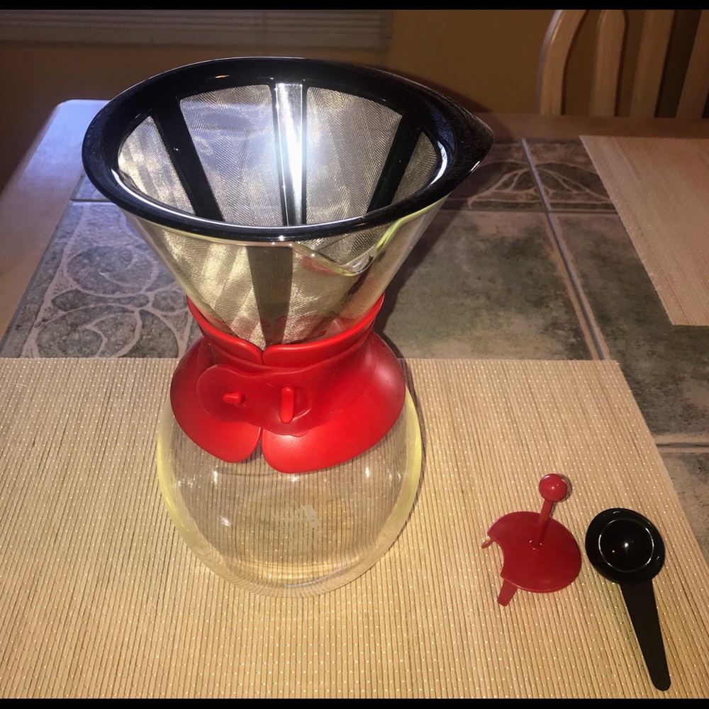Bodum Coffee Maker with permanent filter Portugal